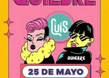 QUIEBRE, un festival para romper con los sentidos éticos y estéticos del arte disidente