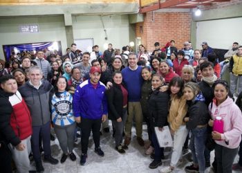 Derecho a la casa propia: avanza la construcción de viviendas sociales a través del Iafep