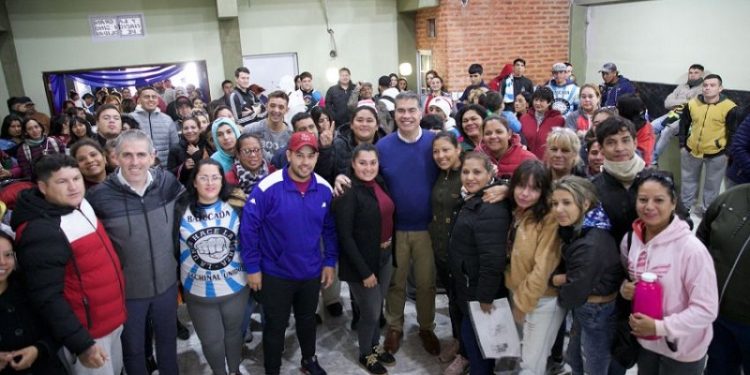 Derecho a la casa propia: avanza la construcción de viviendas sociales a través del Iafep