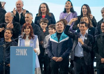 A un mes del cierre de las listas, los nombres que suenan como candidatos