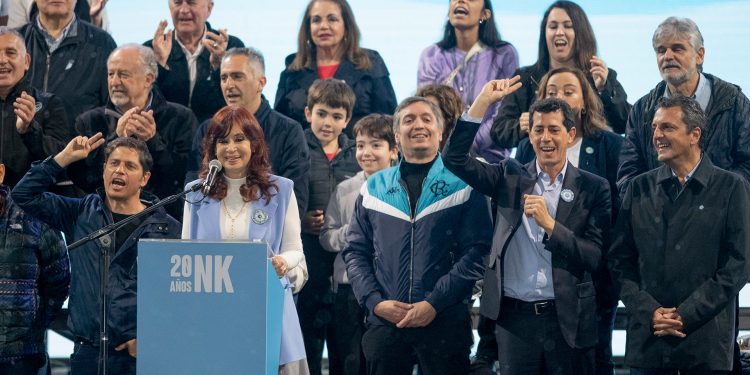 A un mes del cierre de las listas, los nombres que suenan como candidatos