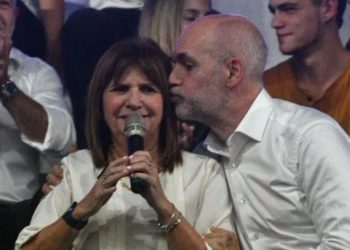 Acorralada por las encuestas, Bullrich calentó la interna con Rodríguez Larreta
