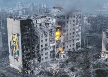 Admitió Ucrania su derrota en la batalla más prolongada y encarnizada de la guerra