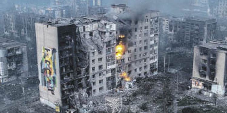 Admitió Ucrania su derrota en la batalla más prolongada y encarnizada de la guerra