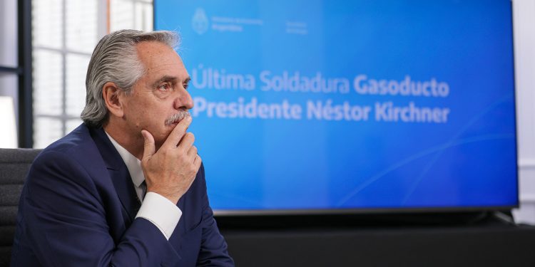 Alberto Fernández abogó por las PASO para “democratizar” el Frente de Todos