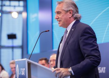 Alberto Fernández participa del Encuentro de Presidentes de los países de América del Sur
