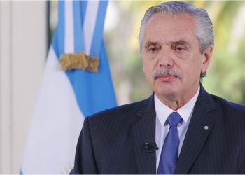 Alberto Fernández pidió el voto y aseguró que lo sucederá un peronista