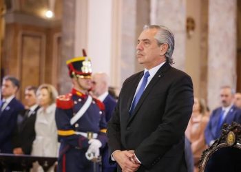 Alberto Fernández, tras no ser invitado al acto de Cristina: “No voy a estar y no estoy molesto”