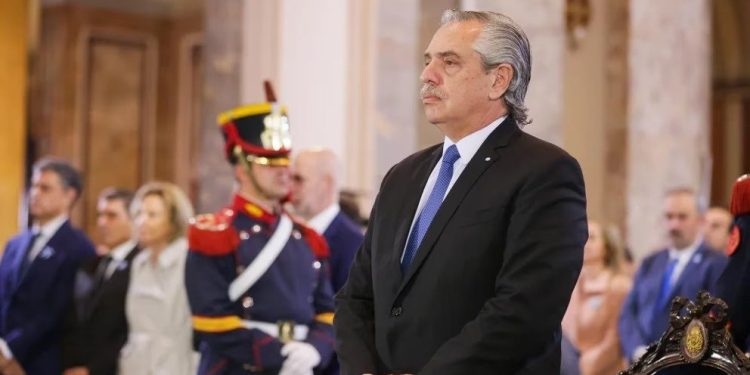 Alberto Fernández, tras no ser invitado al acto de Cristina: “No voy a estar y no estoy molesto”