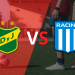Argentina – Primera División: Defensa y Justicia vs Racing Club Fecha 18