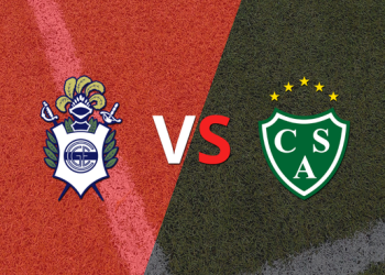 Argentina – Primera División: Gimnasia vs Sarmiento Fecha 18