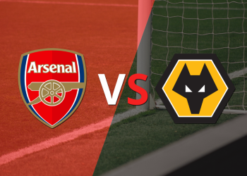 Arsenal gana 1 a 0 en el estadio Emirates Stadium