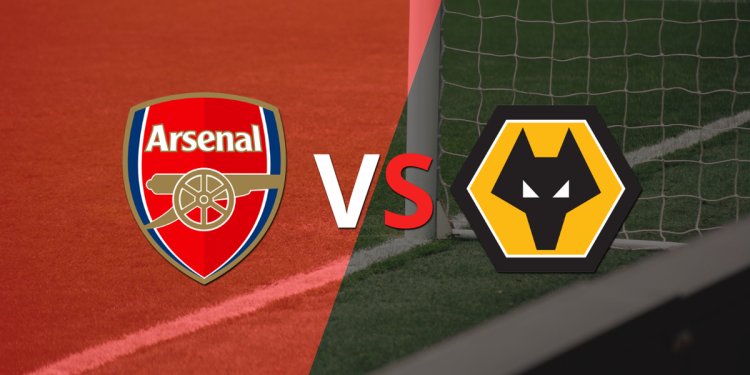 Arsenal gana 1 a 0 en el estadio Emirates Stadium