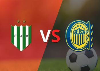 Banfield le gana 2 a 0 a Rosario Central