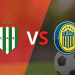 Banfield le gana 2 a 0 a Rosario Central