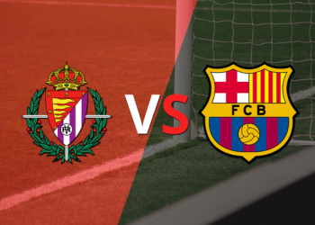 Barcelona juega ante Valladolid para mantenerse en la punta