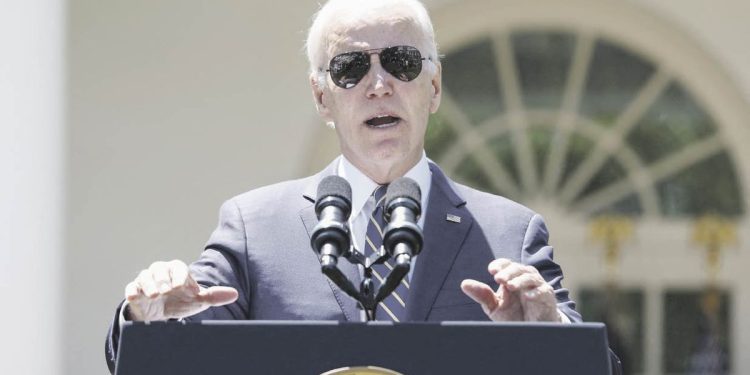 Biden y los republicanos, más cerca de un acuerdo: “Evitaremos el default”