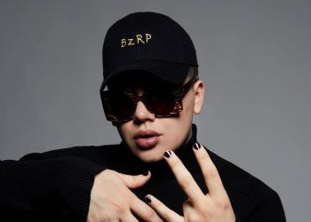 Bizarrap fue elegido como uno de los diez líderes de la próxima generación por la revista Time