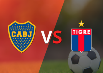 Boca Juniors y Tigre se encuentran en la fecha 18