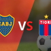 Boca Juniors y Tigre se encuentran en la fecha 18