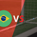 Brasil se adelanta 1 a 0 frente a Túnez