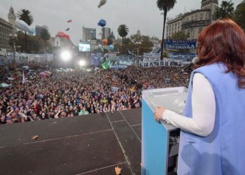 Centralismo absoluto de CFK