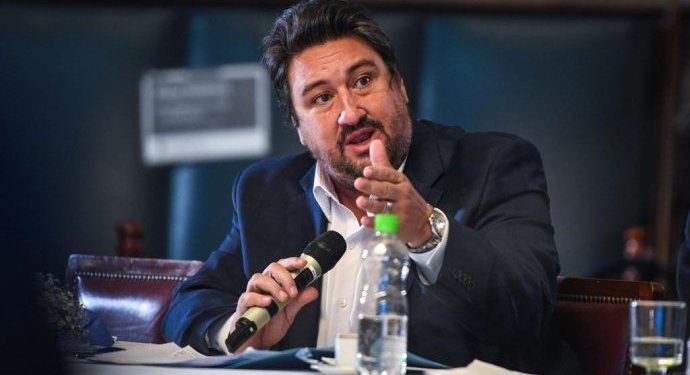 Closs insiste en la derogación de las PASO “porque anticipan un resultado electoral”