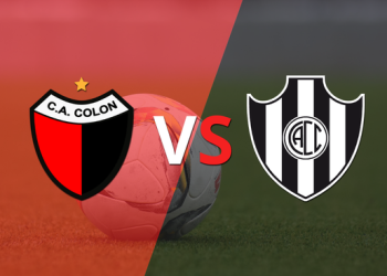Colón se enfrentará ante Central Córdoba (SE) por la fecha 18
