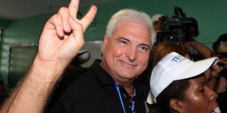 Comenzó el juicio al expresidente panameño Martinelli por presunto blanqueo de capitales