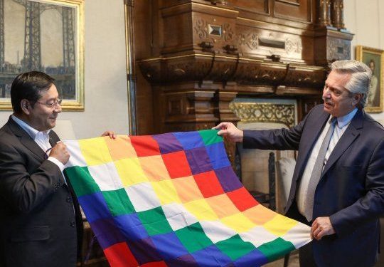 Con agenda latinoamericana, continúa la actividad de Alberto Fernández