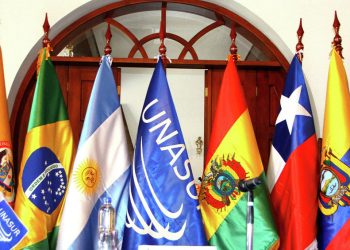 Con la Unasur como faro, el Presidente encara una semana de encuentros latinoamericanos