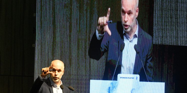 Denuncian que Larreta desvió más de $3.800 millones destinados a sanear el Riachuelo