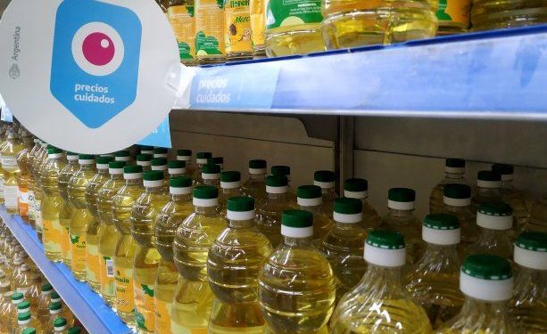 Detectan incumplimiento de precios en la comercialización de aceite