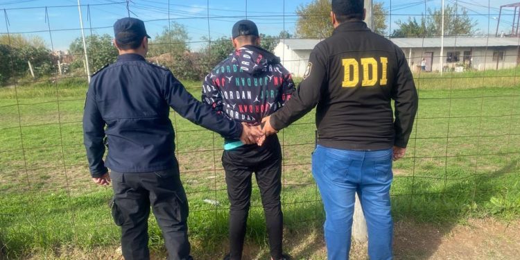 Detuvieron a dos jóvenes por el crimen del autopartista de Aldo Bonzi