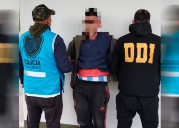 Detuvieron en Campana al presunto violador de una mujer en la Costanera