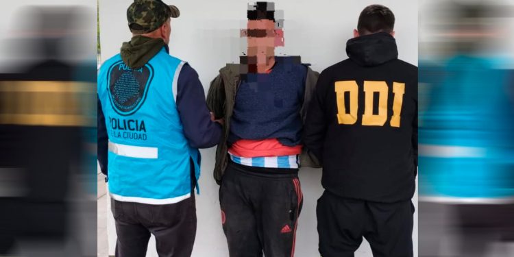 Detuvieron en Campana al presunto violador de una mujer en la Costanera