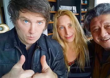 Dice que nació hace 400 años, es nazi y quiso entrar a Gran Hermano: quién es el candidato de Milei en Río Negro