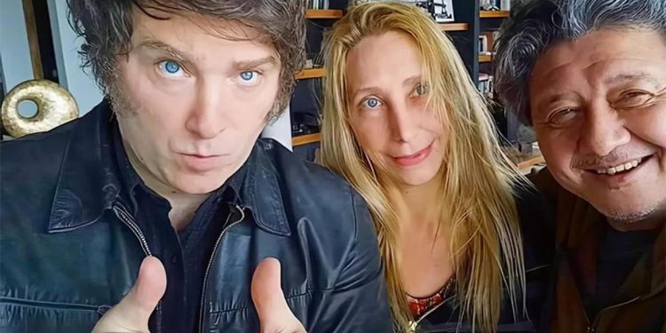 Dice que nació hace 400 años, es nazi y quiso entrar a Gran Hermano: quién es el candidato de Milei en Río Negro