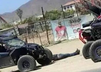 Diez muertos en México en un ataque a tiros contra pilotos de rally