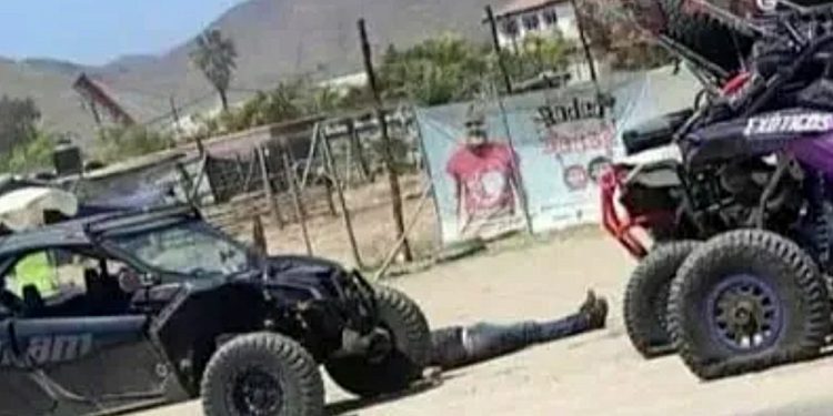 Diez muertos en México en un ataque a tiros contra pilotos de rally