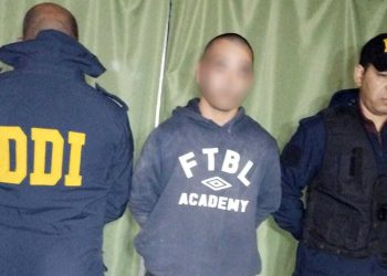 El detenido por el femicidio de Susana Cáceres dice ser “inocente” y declara el miércoles