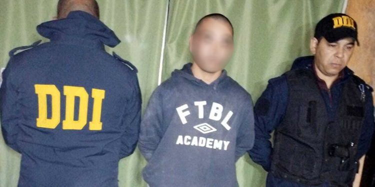 El detenido por el femicidio de Susana Cáceres dice ser “inocente” y declara el miércoles