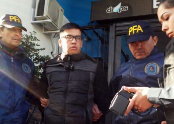 El exlíder de Los Monos, “Monchi” Cantero, fue operado de apendicitis