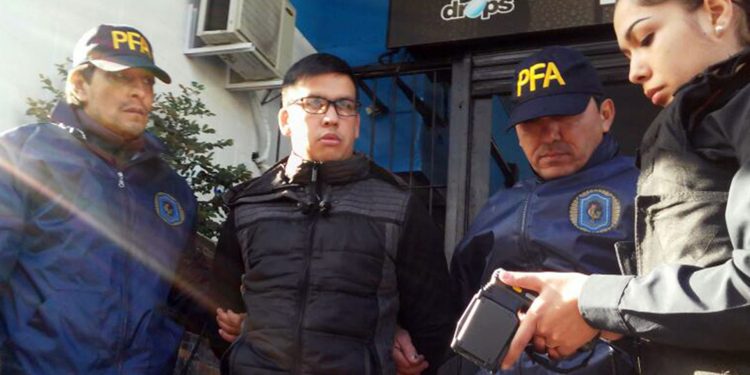 El exlíder de Los Monos, “Monchi” Cantero, fue operado de apendicitis