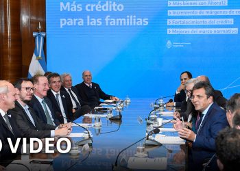El Gobierno anunció un aumento en los límites de las tarjetas para impulsar el consumo