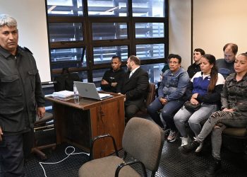 El juicio a Sebastián Villa continúa con los alegatos del abogado defensor