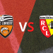 El partido se pone 1 a 0 a favor de Lorient