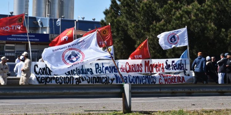El sindicato de Conaprole suspendió paros y busca reanudar negociaciones ante el Ministerio de Trabajo