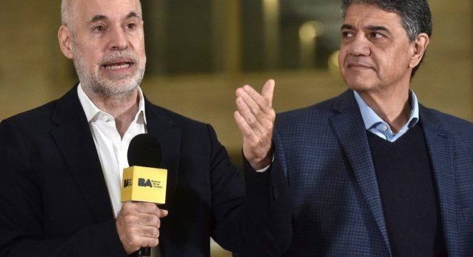 Elecciones 2023: la reacción del PRO frente a la postulación de Jorge Macri