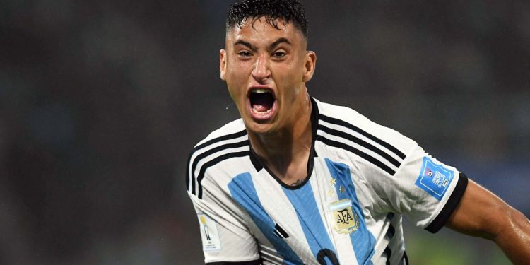 En un debut exigente, Argentina lo dio vuelta y arrancó el Mundial Sub 20 de la mejor forma